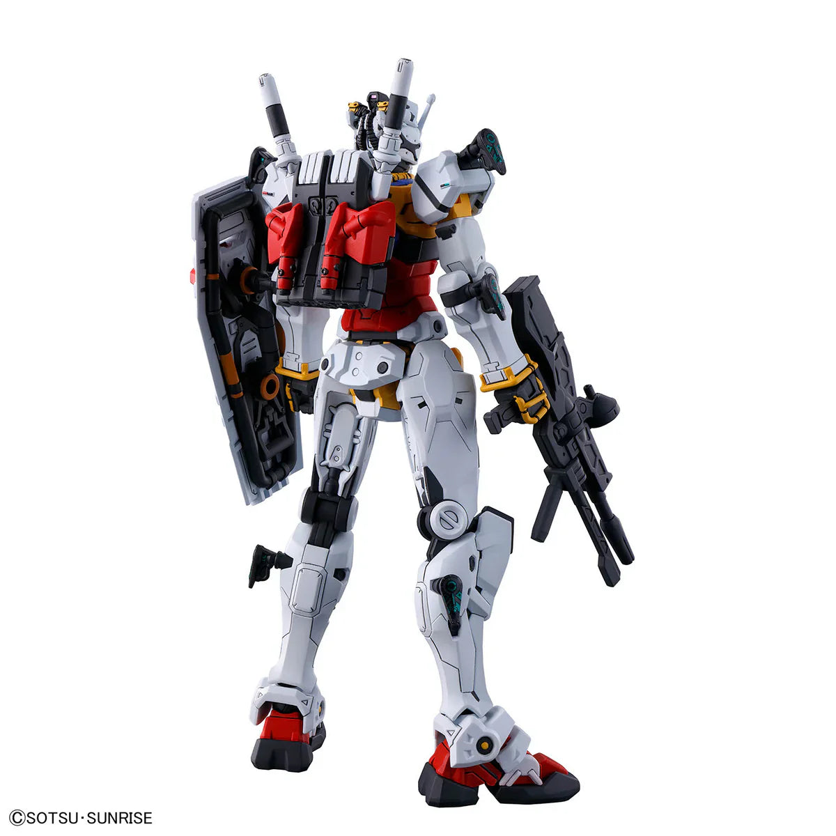 Bandai HGGQ 1/144 #12 White Gundam