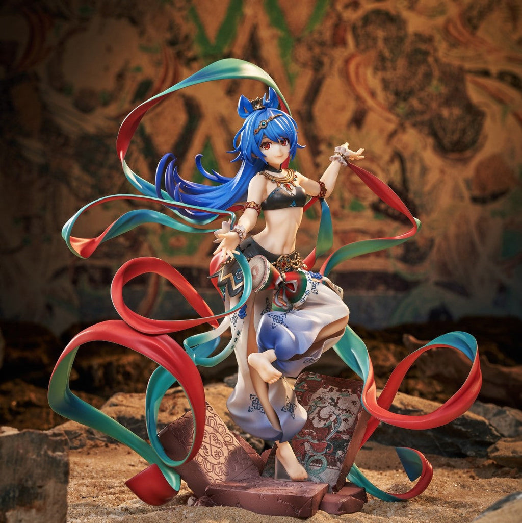 Bilibili - 2233 - Dunhuang Opera Lotte Series: Dance and Music Theme (bilibili Goods)