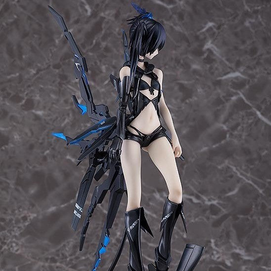 Black ★ Rock Shooter - Inexhaustible Ver. (Good Smile Company)