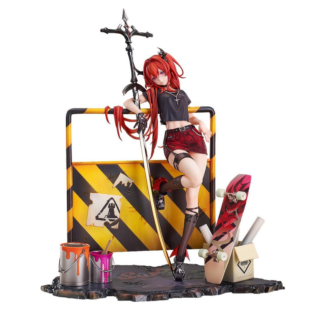 Arknights - Surtr - Liberté//Échec VER. (Good Smile Arts Shanghai, Good Smile Company)