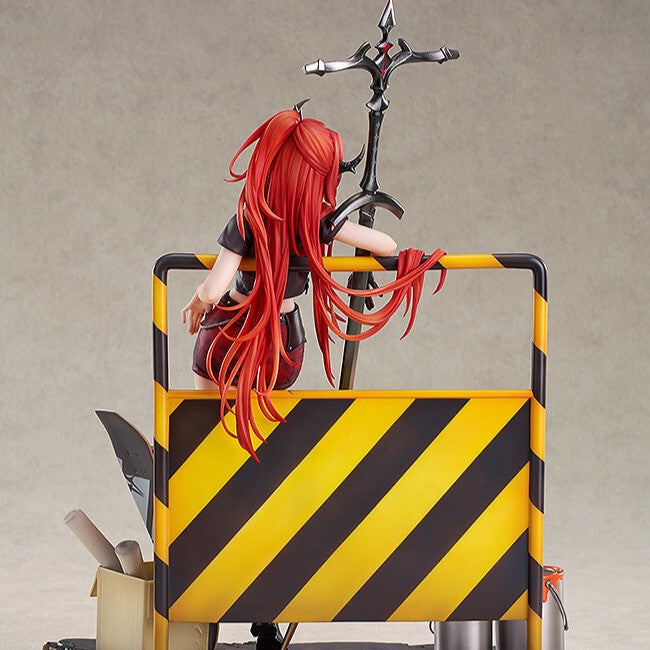 Arknights - Surtr - Liberté//Échec VER. (Good Smile Arts Shanghai, Good Smile Company)