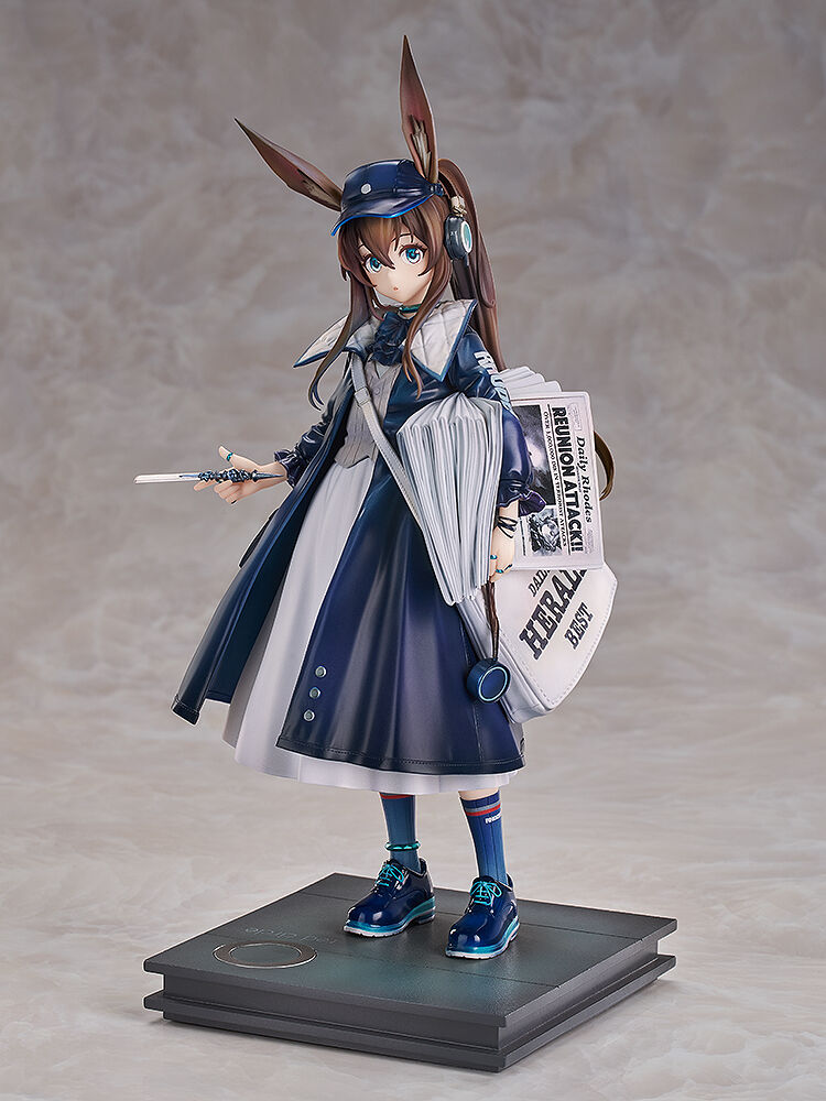 Arknights - Amiya - Newsgirl VER. (Good Smile Arts Shanghai, Good Smile Company)