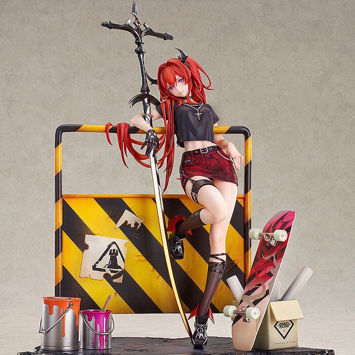 Arknights - Surtr - Liberté//Échec VER. (Good Smile Arts Shanghai, Good Smile Company)