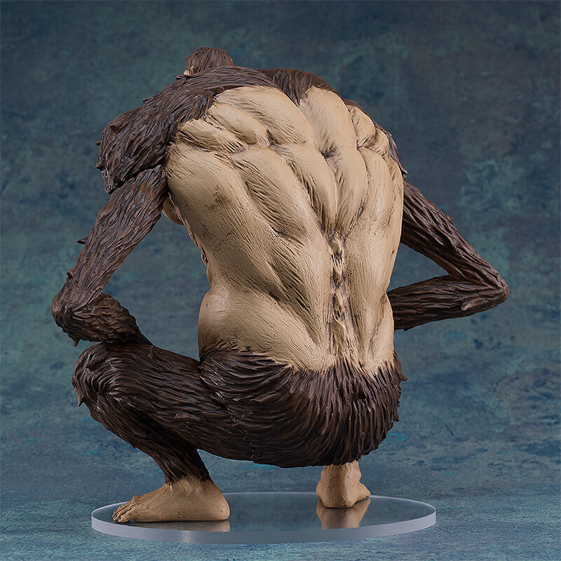 Attack on Titan - Beast Titan - Zeke Yeager - Pop Up Parade - L (Good Smile Company)