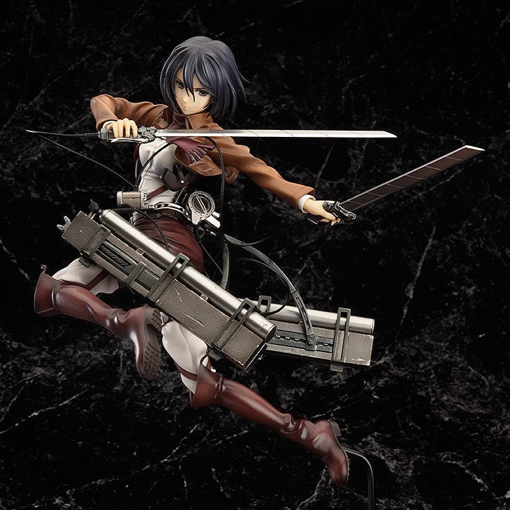 Attack on Titan - Mikasa Ackerman - DX ver. (Good Smile Company)