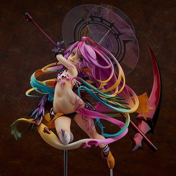 Eiga No Game No Life Zero - Jibril - Great War Ver. (Good Smile Company)