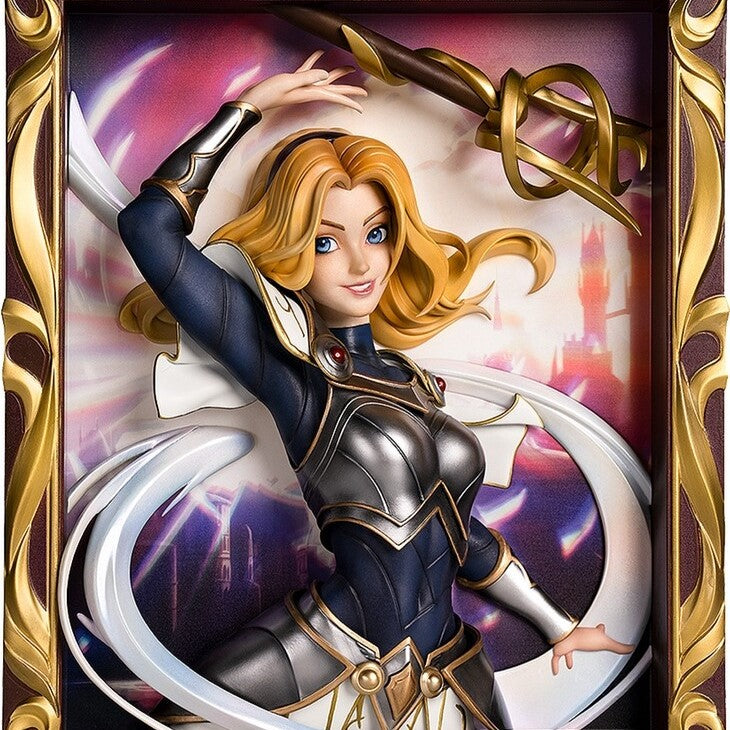 League of Legends - Lux (Good Smile Company, Infinity Studio)