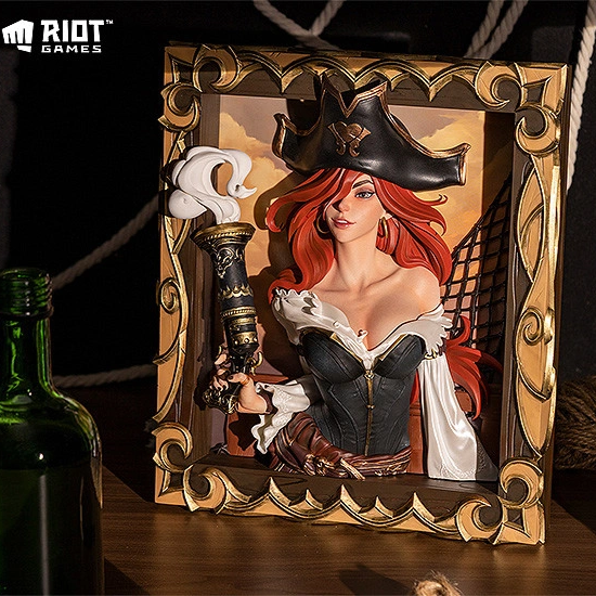 League of Legends - Miss Fortune (Good Smile Company, Infinity Studio)