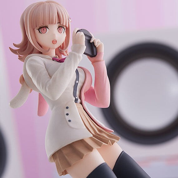 Danganronpa - Monomi - Nanami Chiaki - Pop Up Parade - Monomi Hoodie Ver. (Good Smile Company, Phat Company)