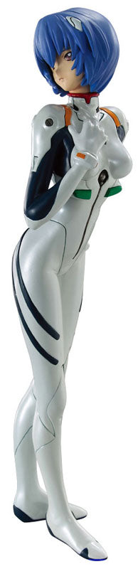 Shin Seiki Evangelion - Ayanami Rei - Voice I-doll - Voice I-doll Superior (Bandai)