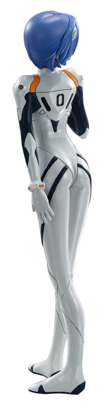 Shin Seiki Evangelion - Ayanami Rei - Voice I-doll - Voice I-doll Superior (Bandai)