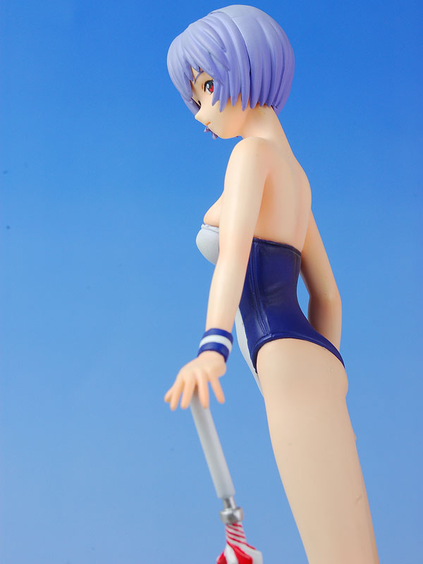 Neon Genesis Evangelion - Rei Ayanami Race Queen Ver. 1/8