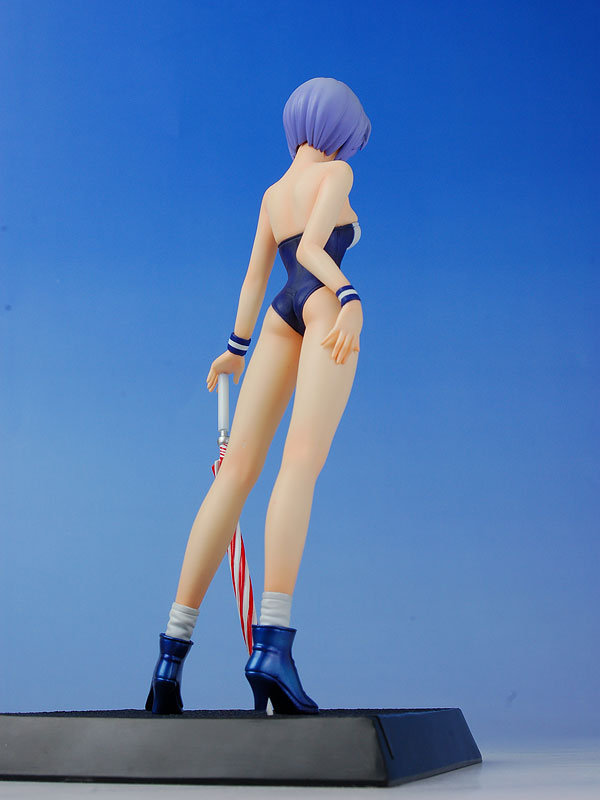 Neon Genesis Evangelion - Rei Ayanami Race Queen Ver. 1/8