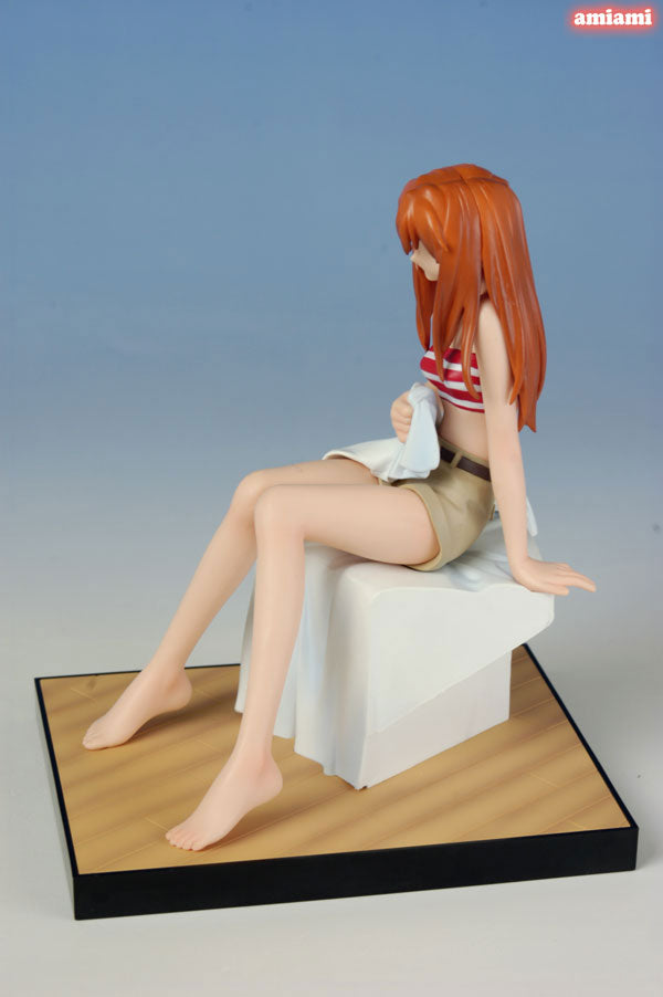 Shin Seiki Evangelion - Souryuu Asuka Langley - 1/8 - Casual Clothes Ver. (Kotobukiya)