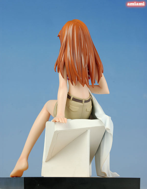 Shin Seiki Evangelion - Souryuu Asuka Langley - 1/8 - Casual Clothes Ver. (Kotobukiya)