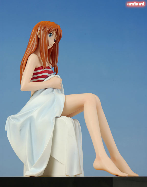 Shin Seiki Evangelion - Souryuu Asuka Langley - 1/8 - Casual Clothes Ver. (Kotobukiya)