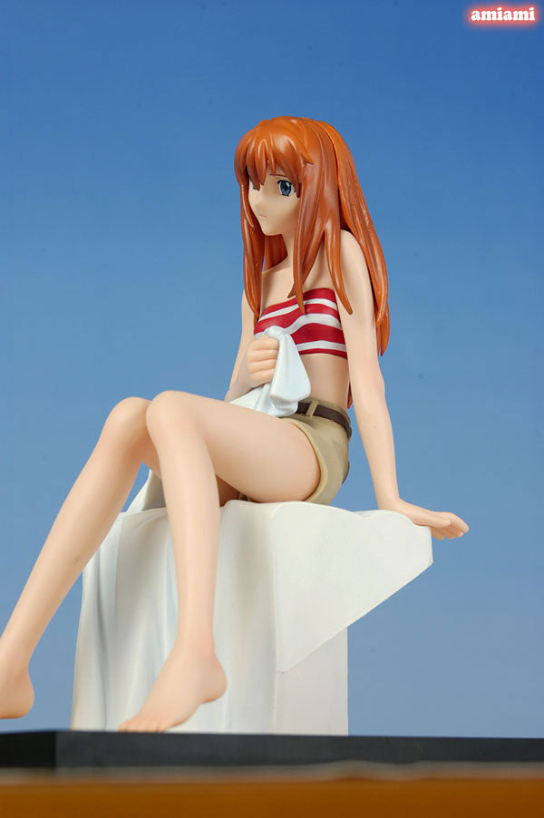 Shin Seiki Evangelion - Souryuu Asuka Langley - 1/8 - Casual Clothes Ver. (Kotobukiya)
