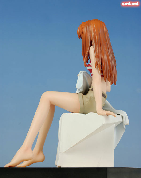 Shin Seiki Evangelion - Souryuu Asuka Langley - 1/8 - Casual Clothes Ver. (Kotobukiya)