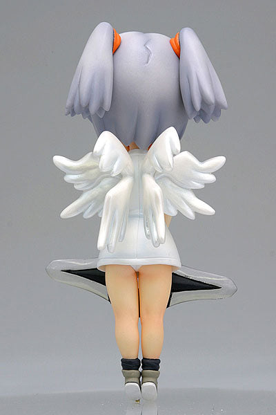 Neon Genesis Evangelion - Angel XX nano! Tabris XX nano!