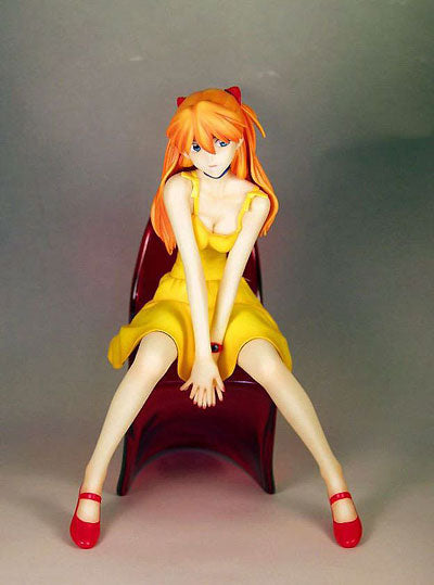 [Old Edition] Neon Genesis Evangelion - Dress Asuka 1/6　