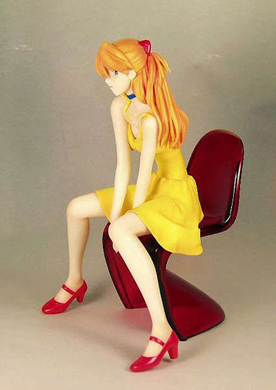 [Old Edition] Neon Genesis Evangelion - Dress Asuka 1/6　