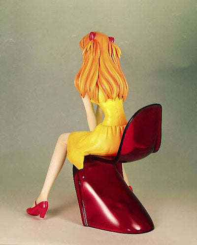 [Old Edition] Neon Genesis Evangelion - Dress Asuka 1/6　
