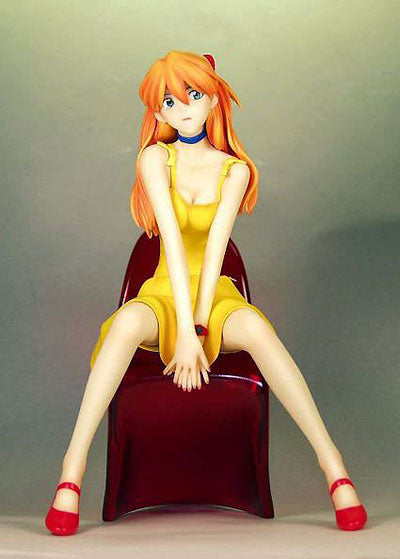 [Old Edition] Neon Genesis Evangelion - Dress Asuka 1/6　