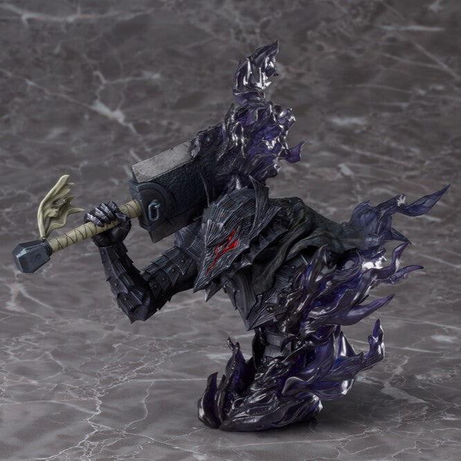 Berserk - Guts - Bust - Berserker Armor (Hakusensha, Max Factory)