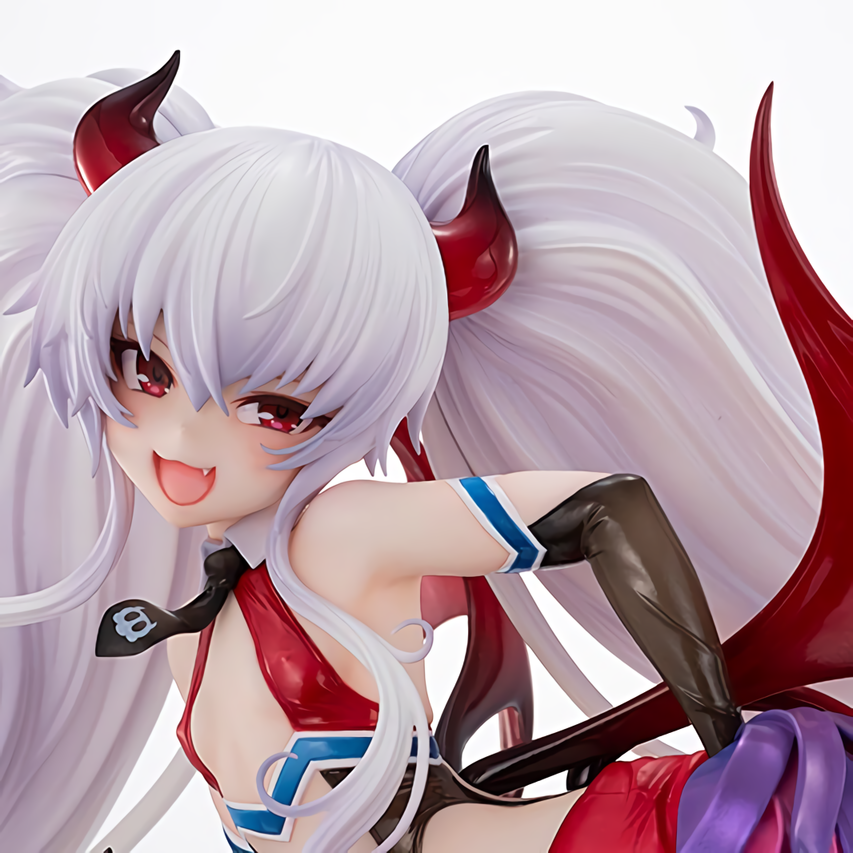 Bombergirl - Quiz Magic Academy MAXIVCORD - Grim Aloe - Succubus Cheer Cos Ver. (Amakuni, Hobby Japan)