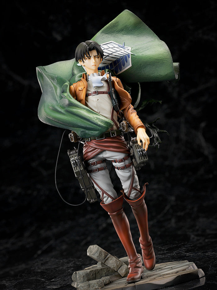 Attack on Titan - Levi - Figure (Hobby Max)