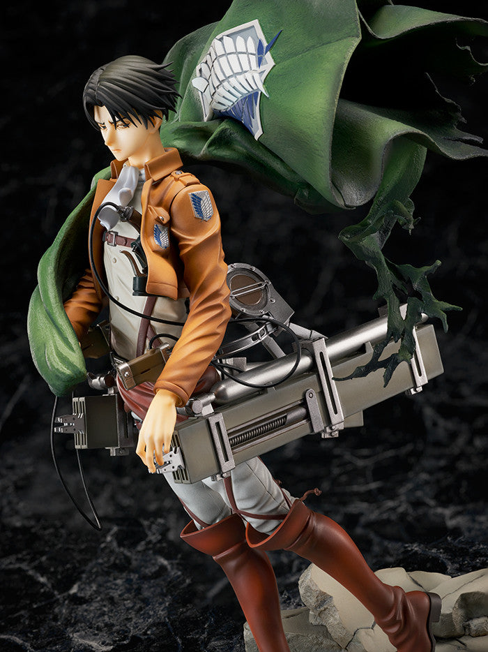 Attack on Titan - Levi - Figure (Hobby Max)