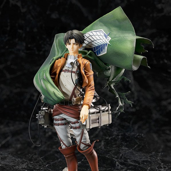 Attack on Titan - Levi - Figure (Hobby Max)