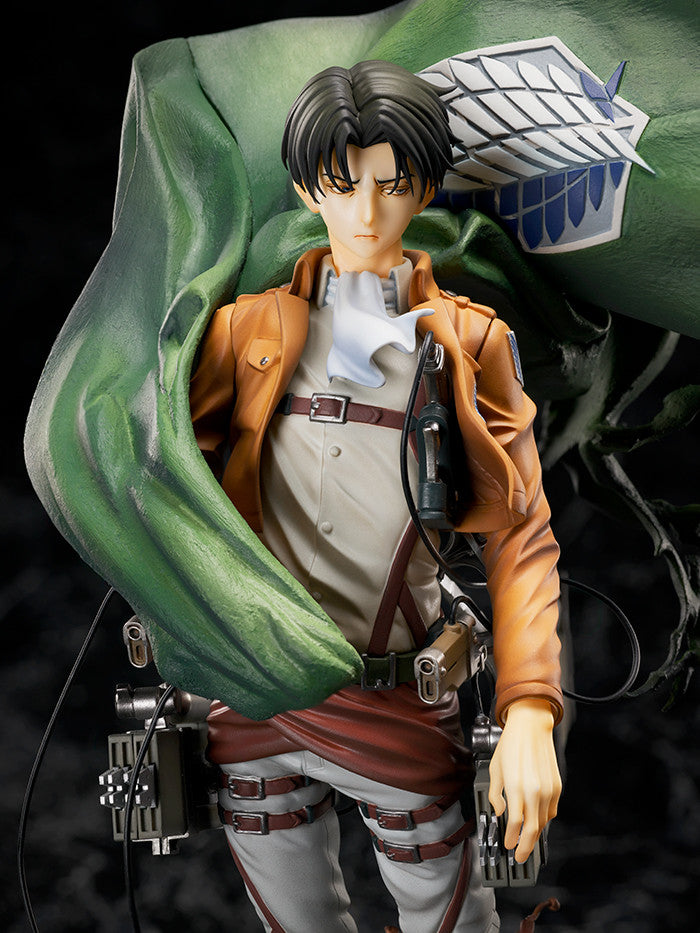 Attack on Titan - Levi - Figure (Hobby Max)