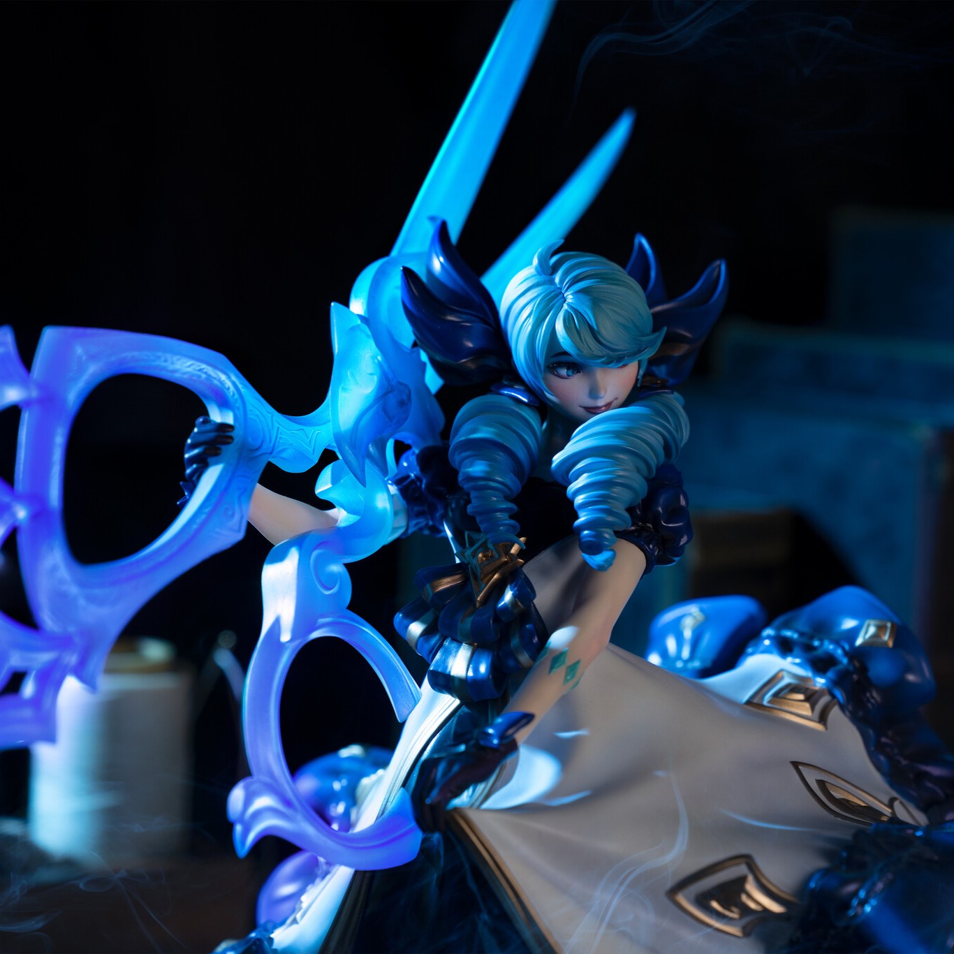 League of Legends - Gwen - The Hallowed Seamstress (Infinity Studio)