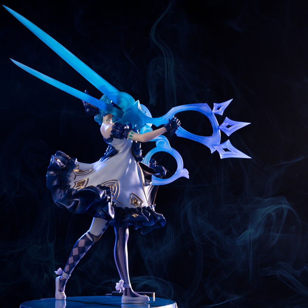 League of Legends - Gwen - The Hallowed Seamstress (Infinity Studio)