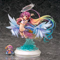 Eiga No Game No Life Zero - Jibril - Schwi Dola Figure - Little Flügel Ver. (Phat Company)