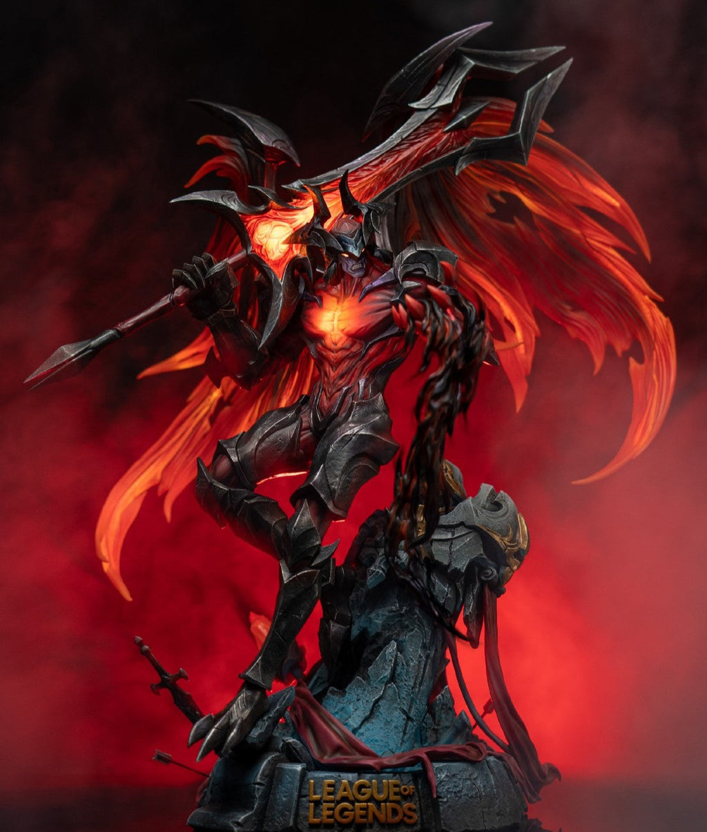League of Legends - Aatrox (Jimei Palace)
