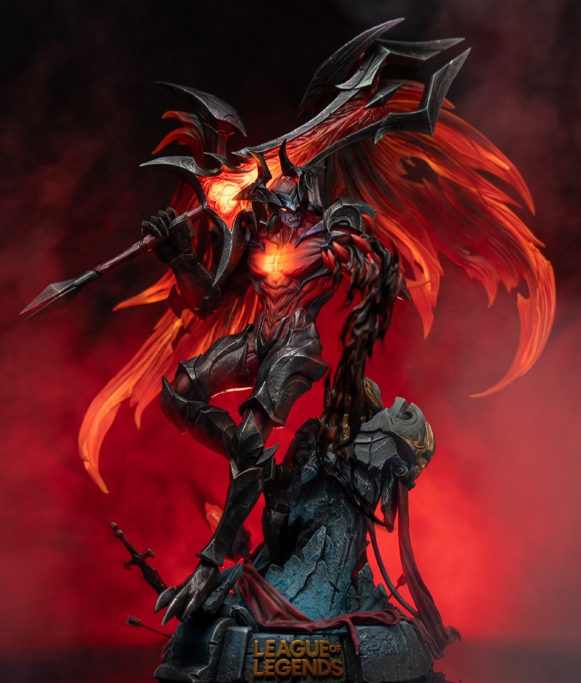 League of Legends - Aatrox (Jimei Palace)