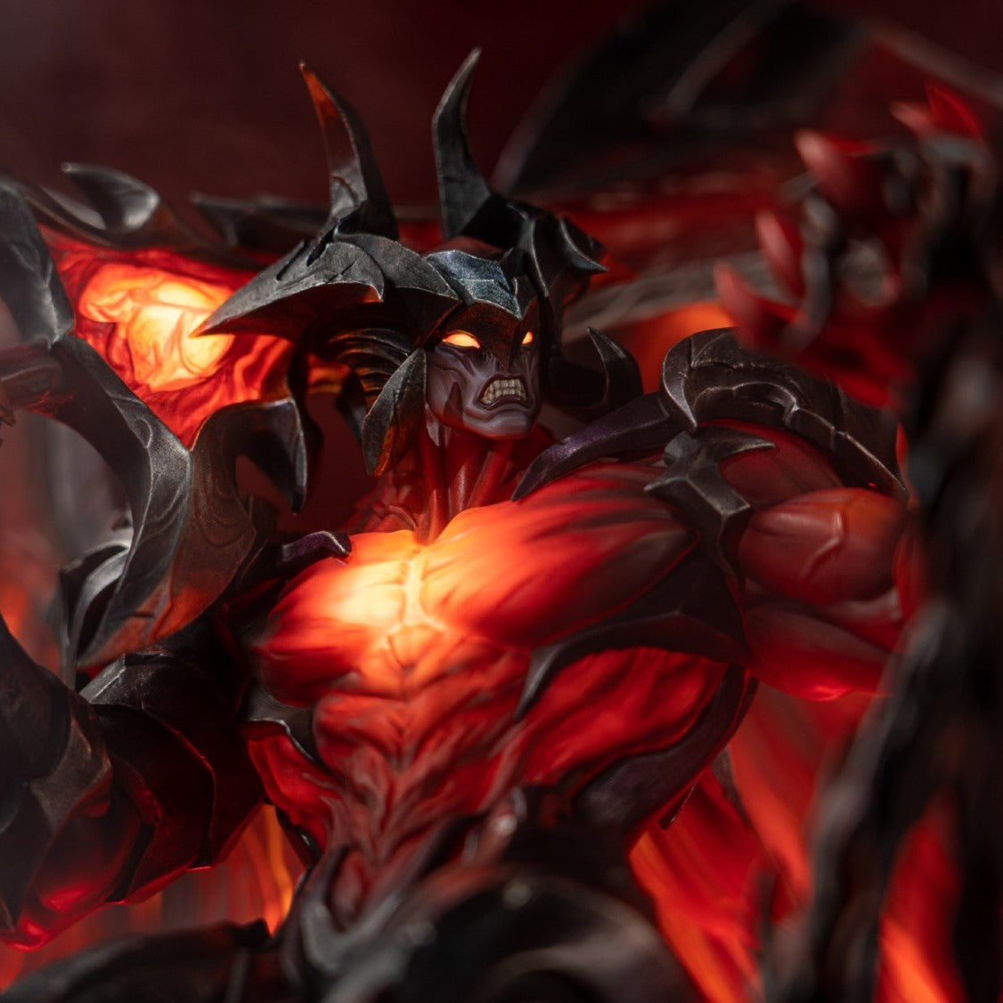 League of Legends - Aatrox (Jimei Palace)