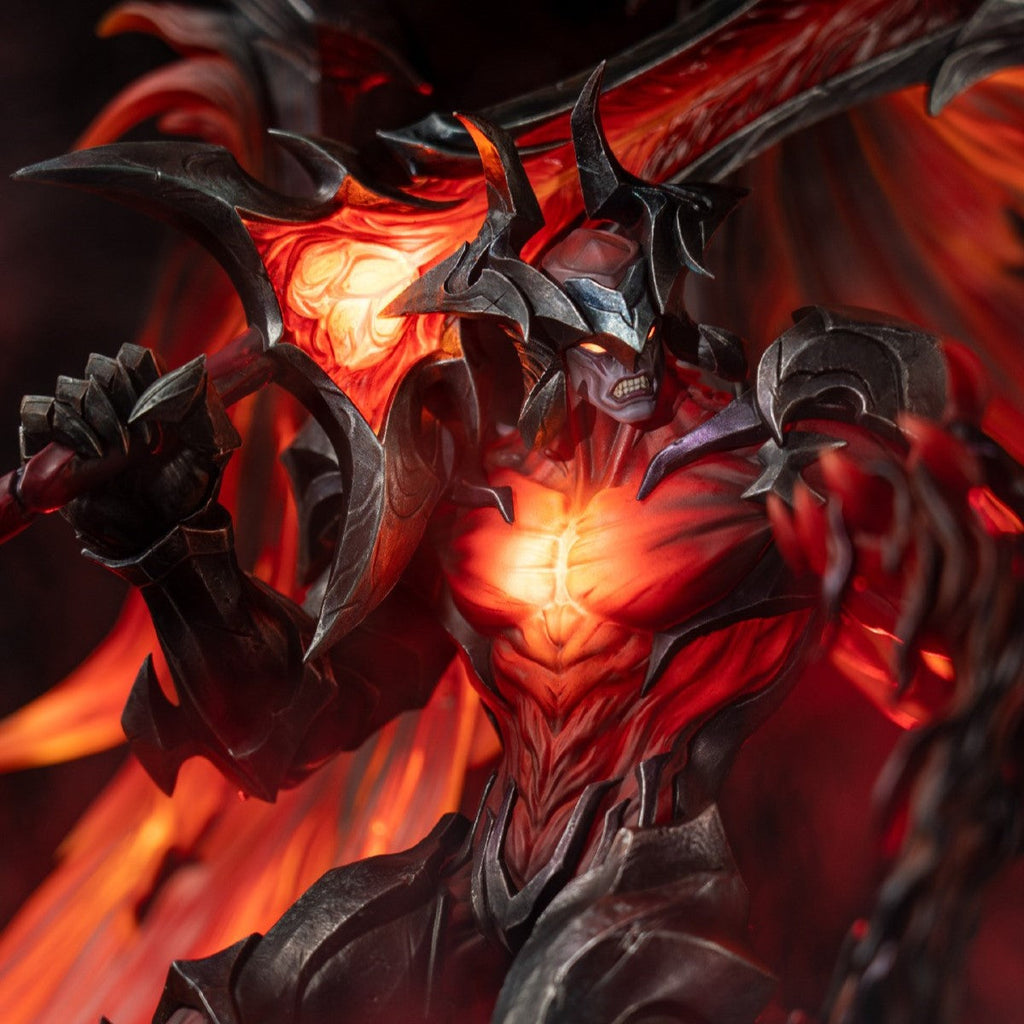 League of Legends - Aatrox (Jimei Palace)