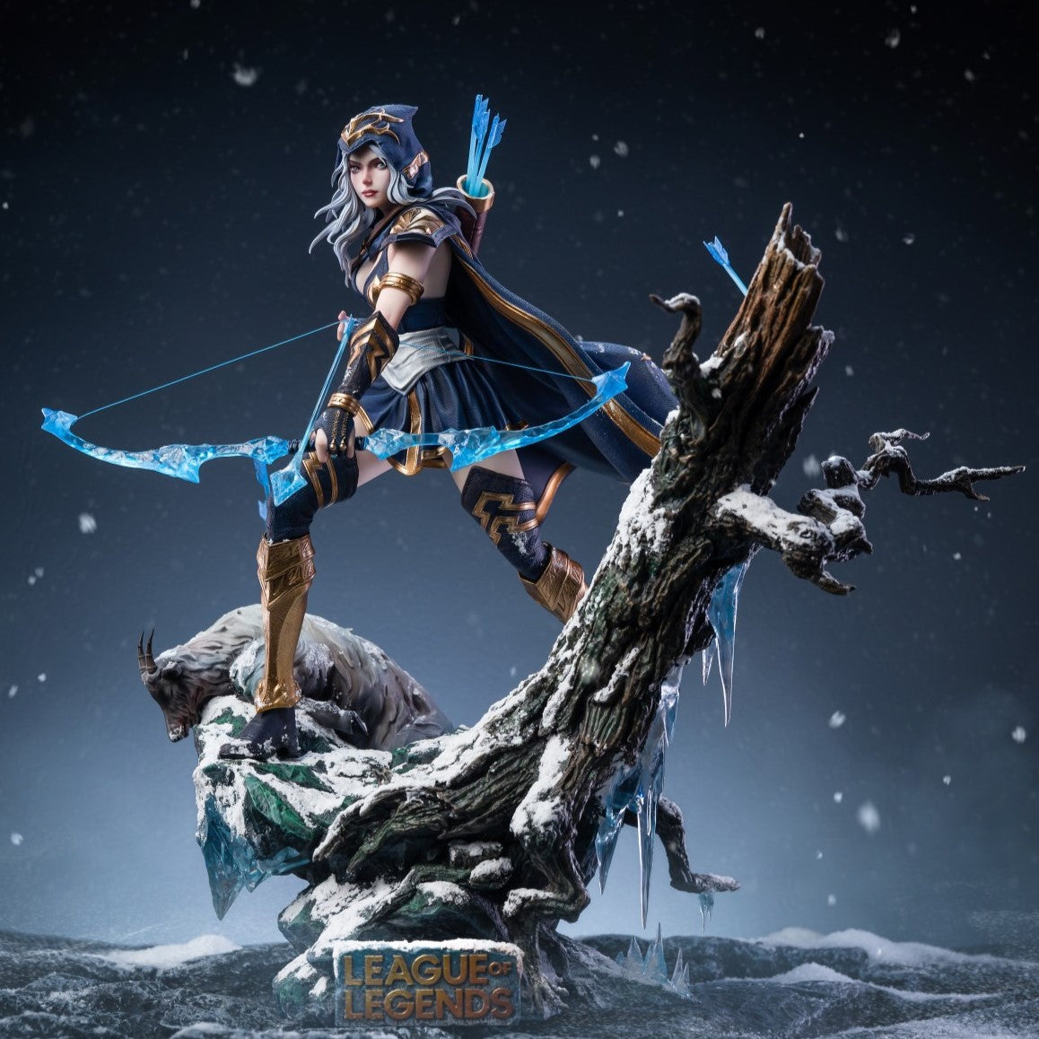 League of Legends - Ashe (Jimei Palace)