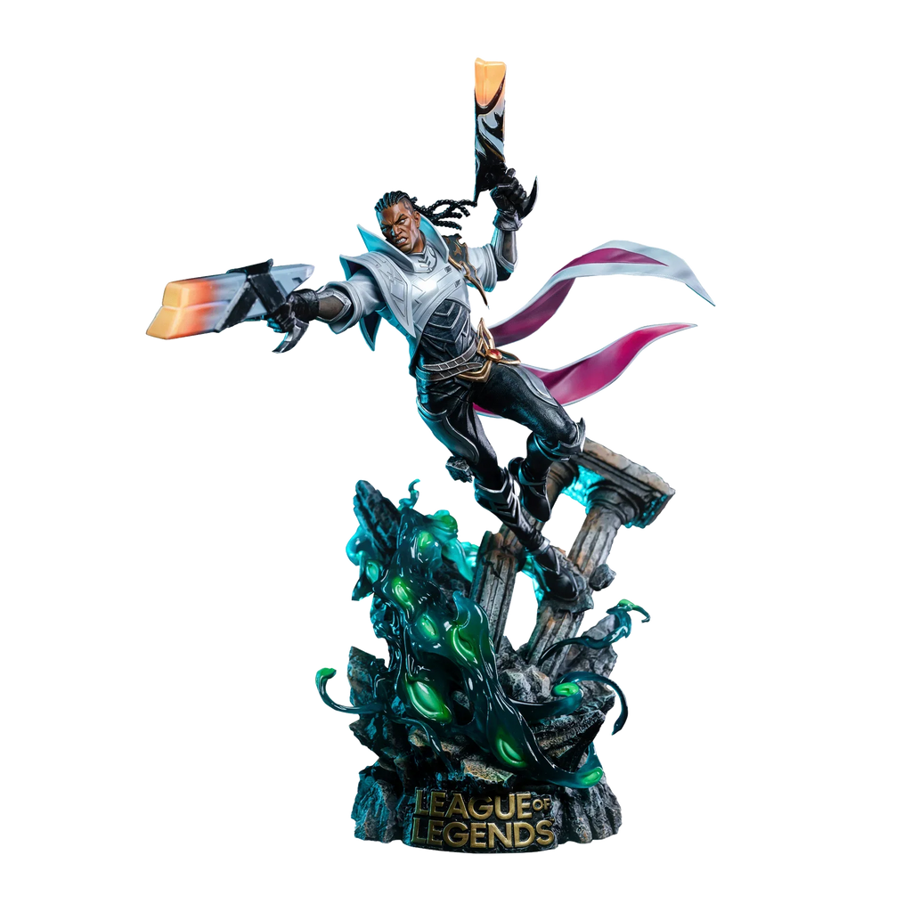 League of Legends - Lucian (Jimei Palace)