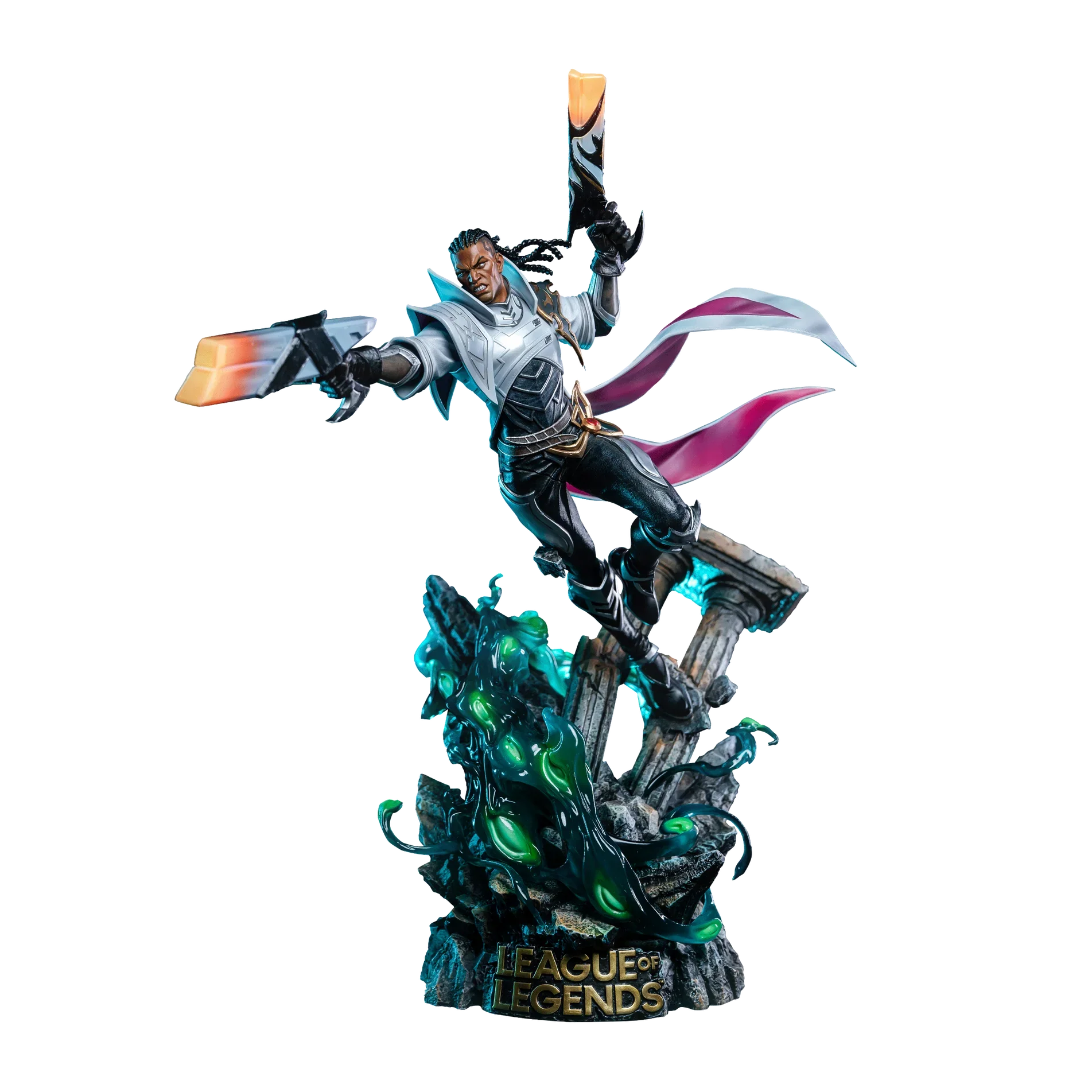 League of Legends - Lucian (Jimei Palace)