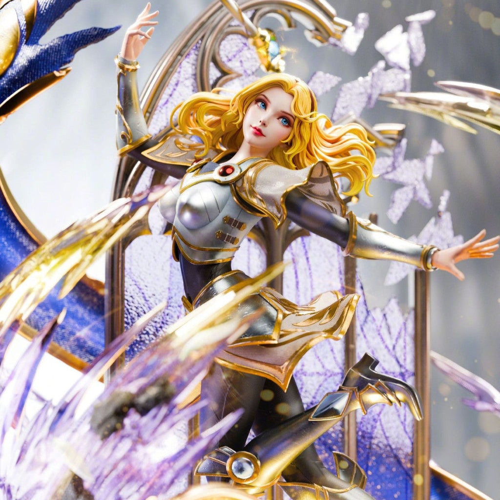League of Legends - Lux (Jimei Palace)