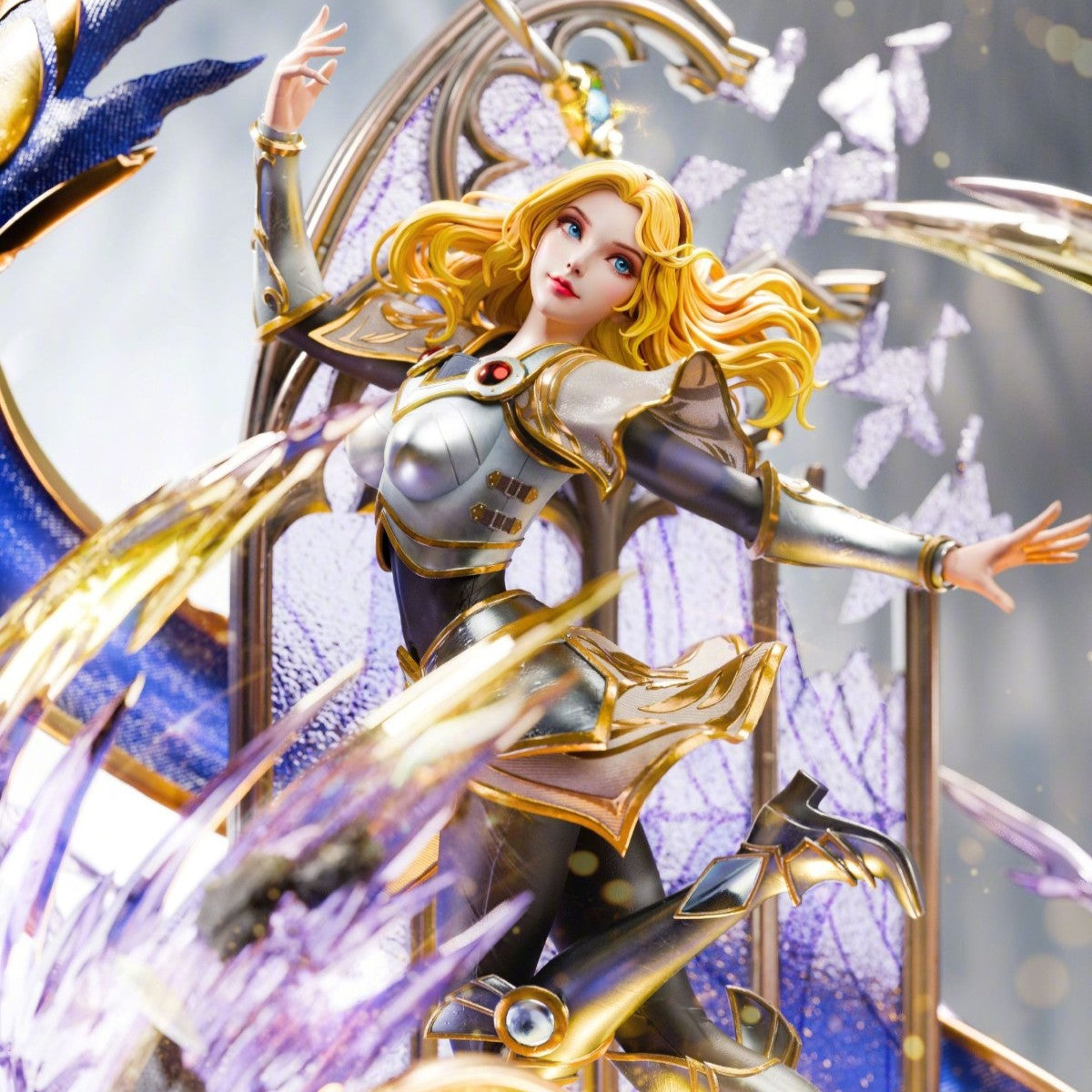 League of Legends - Lux (Jimei Palace)