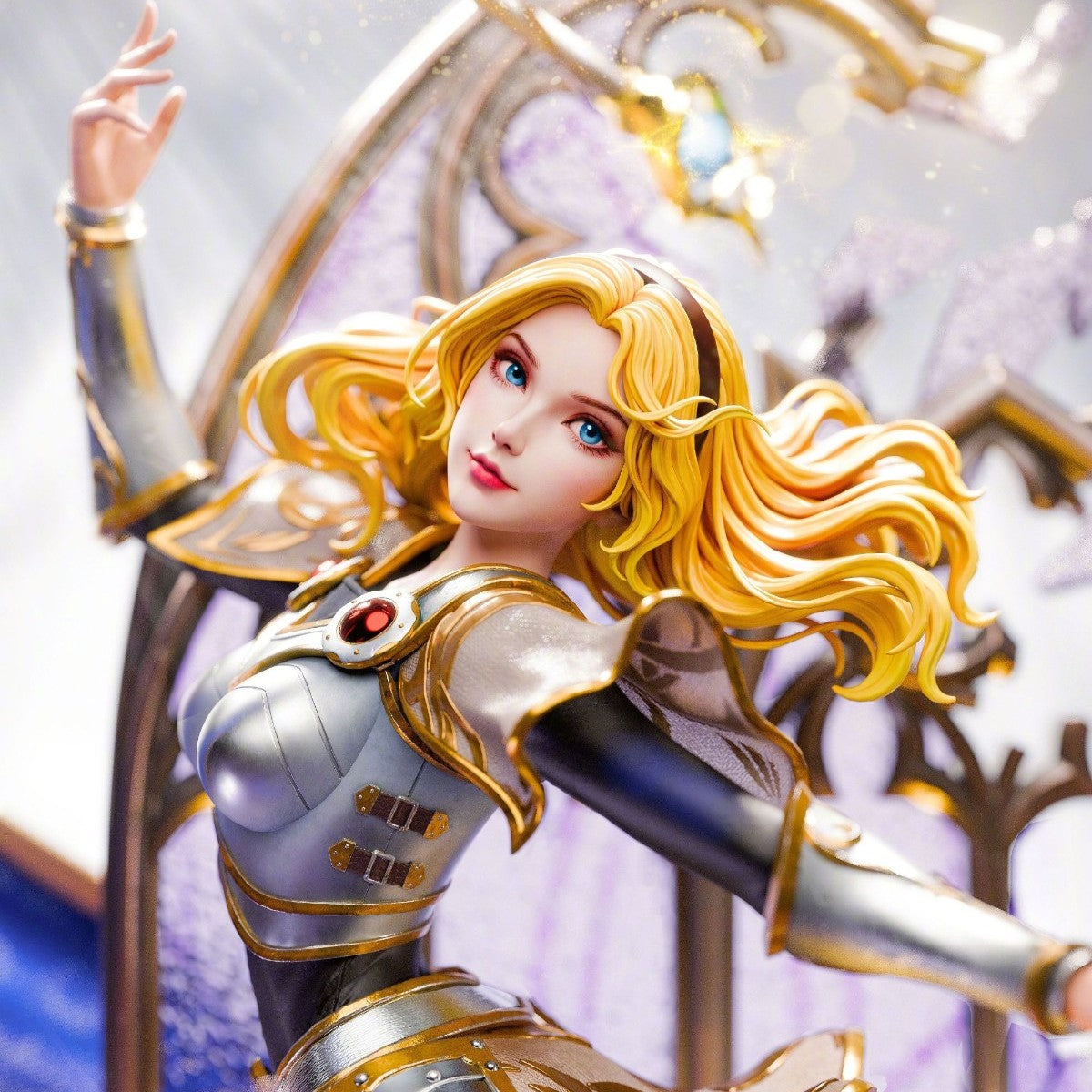 League of Legends - Lux (Jimei Palace)