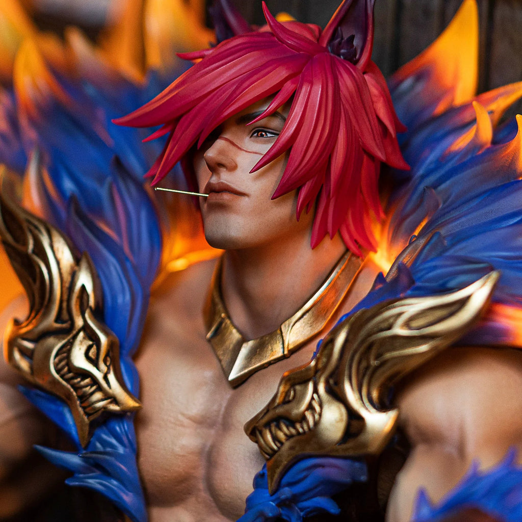 League of Legends - Sett (Jimei Palace)