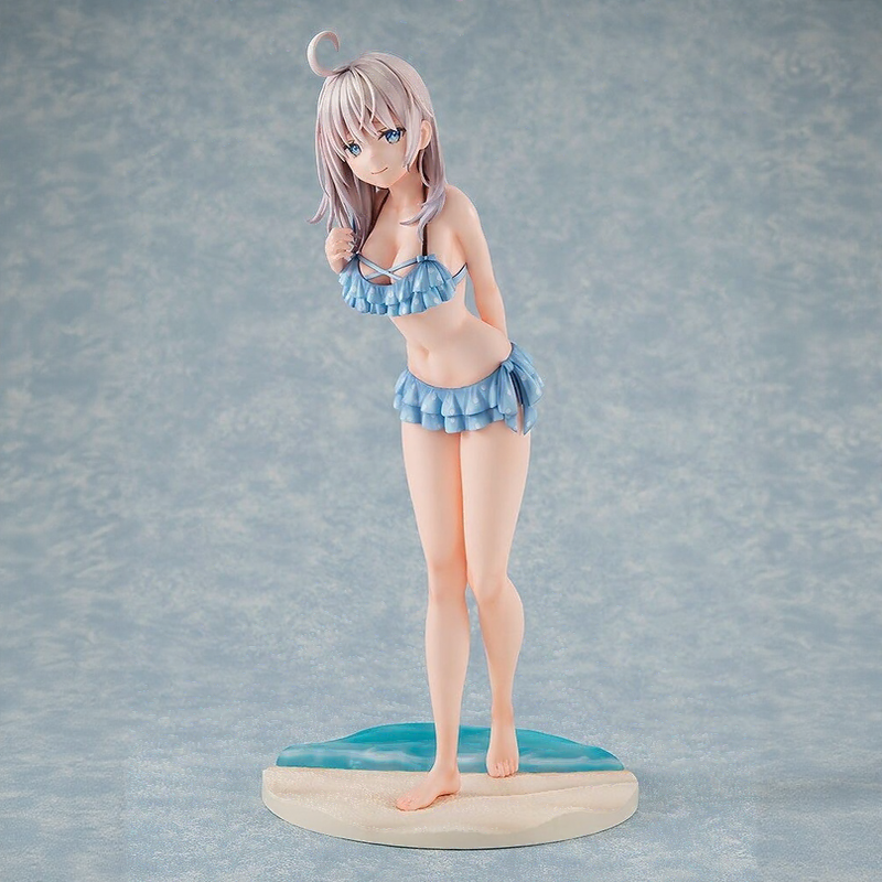 Alya Sometimes Hides Her Feelings in Russian - Alisa Mikhailovna Kujou - KDcolle - Vacation Swimsuit Ver. (Kadokawa)