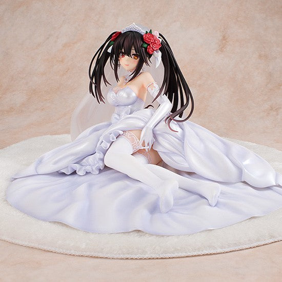 Date A Live - Tokisaki Kurumi - KDcolle - Wedding Dress Ver. (Kadokawa)