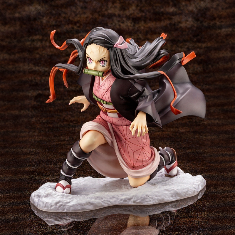 Demon Slayer - Kamado Nezuko - ARTFX J (Kotobukiya)